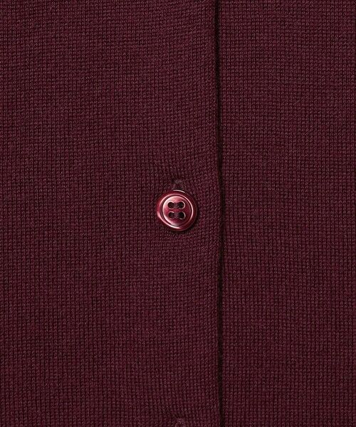 SCAPA / スキャパ ニット・セーター | カシウールニットカーディガン | 詳細11