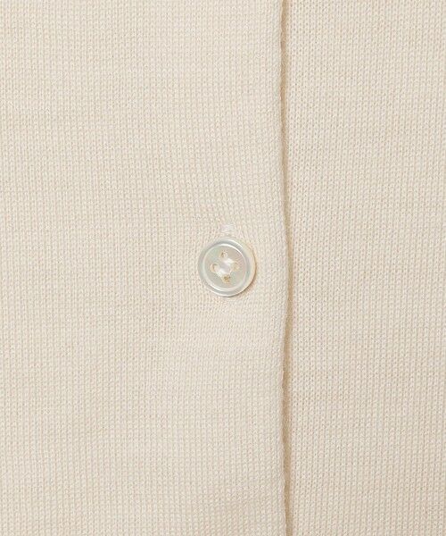 SCAPA / スキャパ ニット・セーター | カシウールニットカーディガン | 詳細17