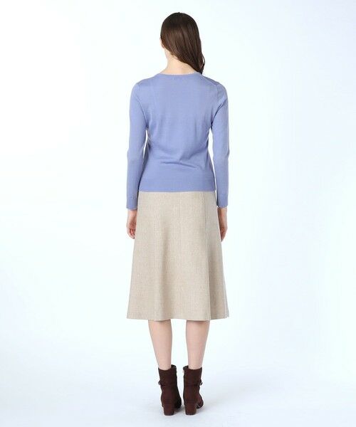 SCAPA / スキャパ ニット・セーター | カシウールプルオーバーニット | 詳細3