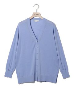 SCAPA / スキャパ ニット・セーター | カシウールロングカーディガンニット