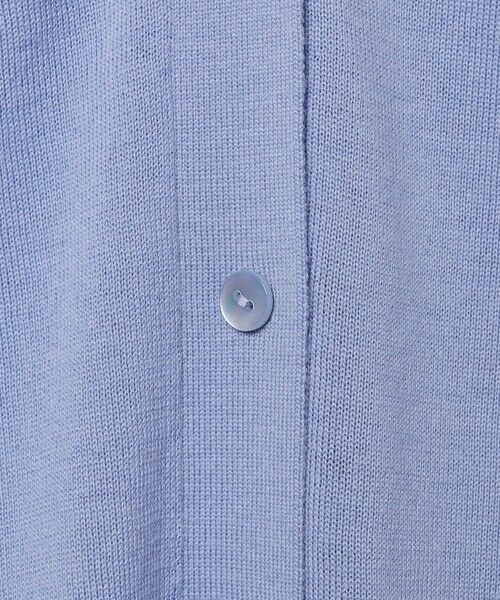 SCAPA / スキャパ ニット・セーター | カシウールロングカーディガンニット | 詳細1
