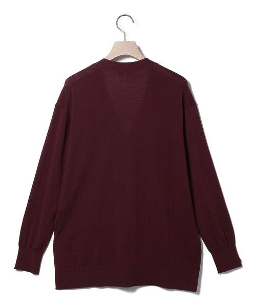 SCAPA / スキャパ ニット・セーター | カシウールロングカーディガンニット | 詳細10