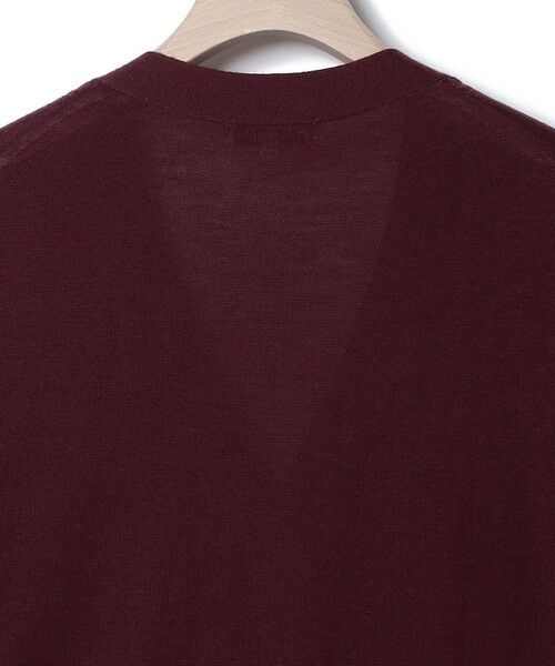 SCAPA / スキャパ ニット・セーター | カシウールロングカーディガンニット | 詳細12