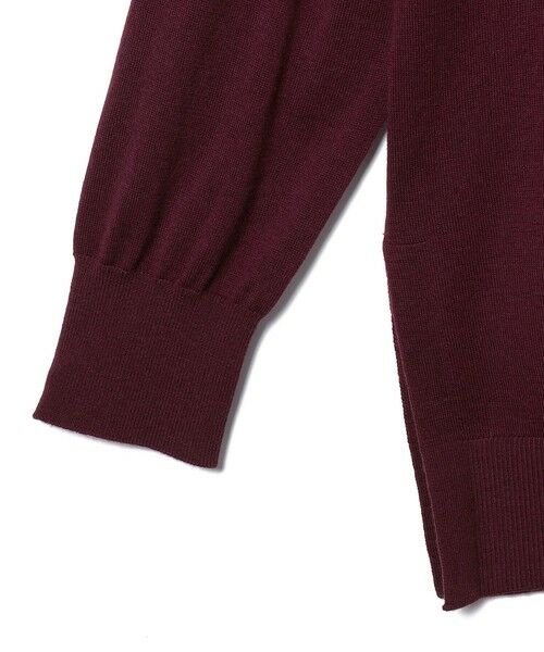 SCAPA / スキャパ ニット・セーター | カシウールロングカーディガンニット | 詳細13