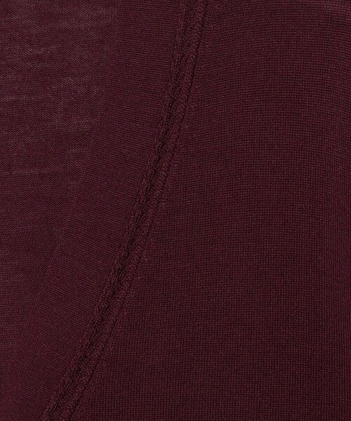 SCAPA / スキャパ ニット・セーター | カシウールロングカーディガンニット | 詳細15