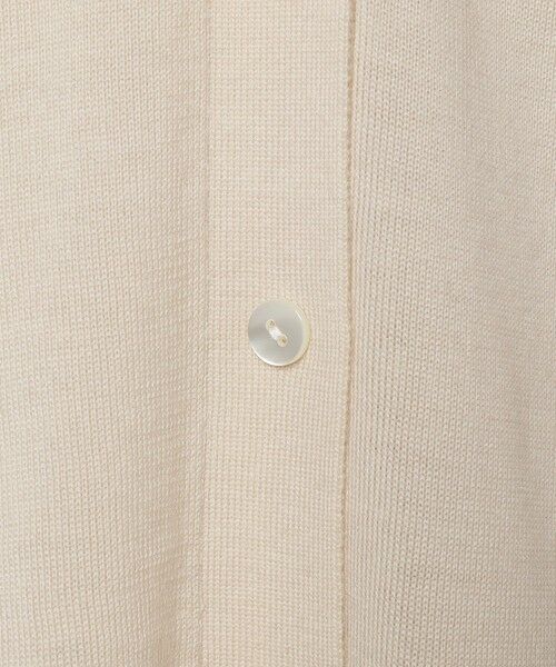 SCAPA / スキャパ ニット・セーター | カシウールロングカーディガンニット | 詳細17