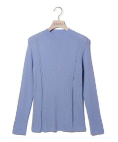 SCAPA / スキャパ ニット・セーター | カシウールリブプルオーバーニット