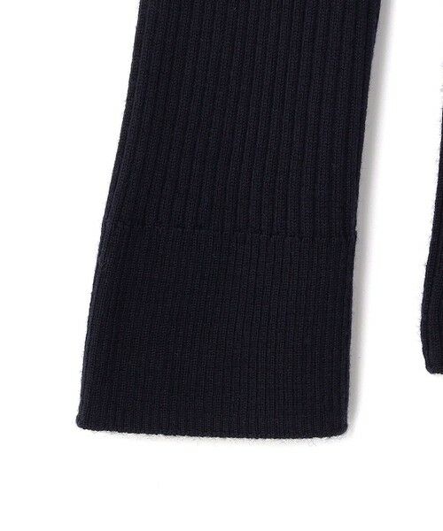 SCAPA / スキャパ ニット・セーター | カシウールリブプルオーバーニット | 詳細10