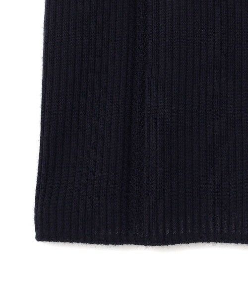 SCAPA / スキャパ ニット・セーター | カシウールリブプルオーバーニット | 詳細11