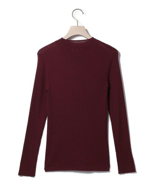 SCAPA / スキャパ ニット・セーター | カシウールリブプルオーバーニット | 詳細14