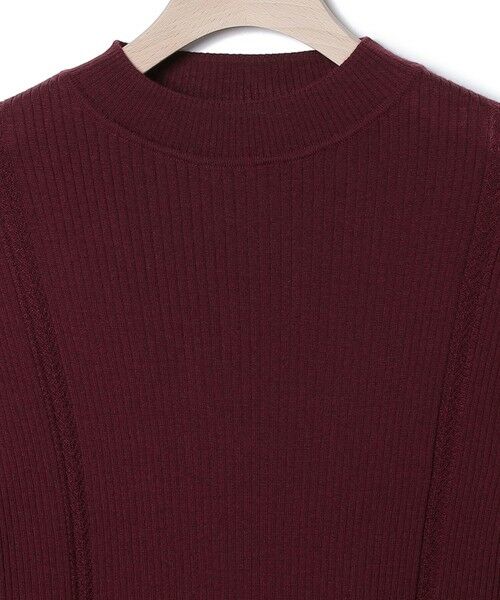 SCAPA / スキャパ ニット・セーター | カシウールリブプルオーバーニット | 詳細15