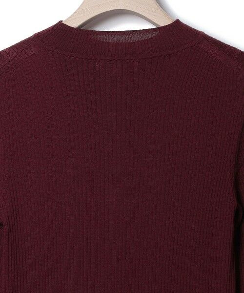 SCAPA / スキャパ ニット・セーター | カシウールリブプルオーバーニット | 詳細16