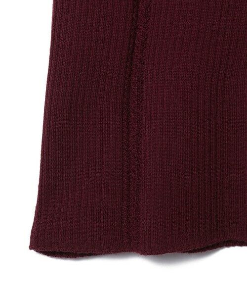 SCAPA / スキャパ ニット・セーター | カシウールリブプルオーバーニット | 詳細19