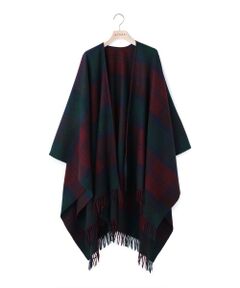 SCAPA / スキャパ マフラー・ショール・スヌード・ストール | ムーンチェックショール