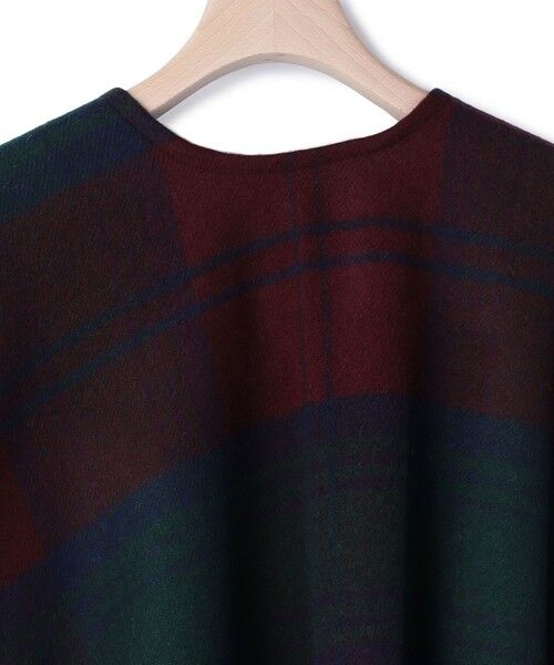 SCAPA / スキャパ マフラー・ショール・スヌード・ストール | ムーンチェックショール | 詳細3