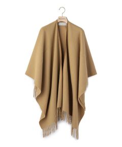 SCAPA / スキャパ マフラー・ショール・スヌード・ストール | ウールポンチョ