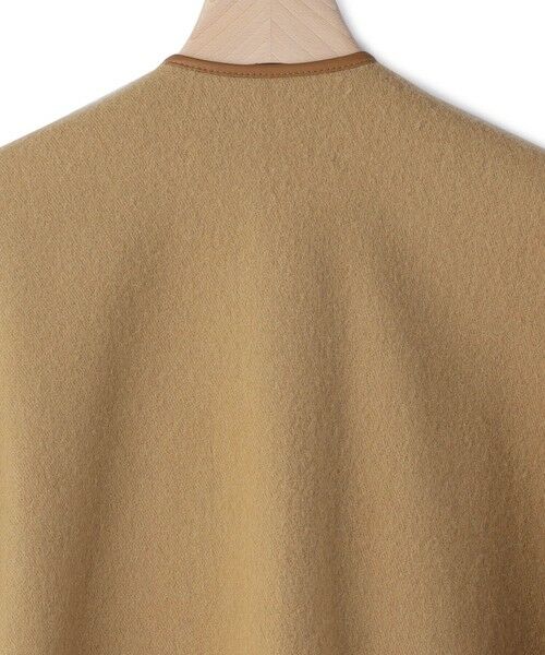 SCAPA / スキャパ マフラー・ショール・スヌード・ストール | ウールポンチョ | 詳細4