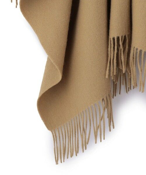 SCAPA / スキャパ マフラー・ショール・スヌード・ストール | ウールポンチョ | 詳細5