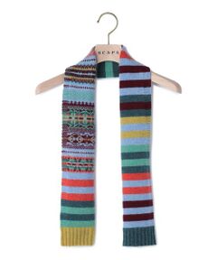 SCAPA / スキャパ マフラー・ショール・スヌード・ストール | Ｓｔｏｂｏ　Ｍｉｎｉ　Ｓｃａｒｆ