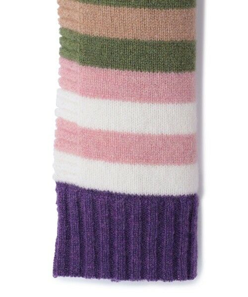 SCAPA / スキャパ マフラー・ショール・スヌード・ストール | Ｓｔｏｂｏ　Ｍｉｎｉ　Ｓｃａｒｆ | 詳細5