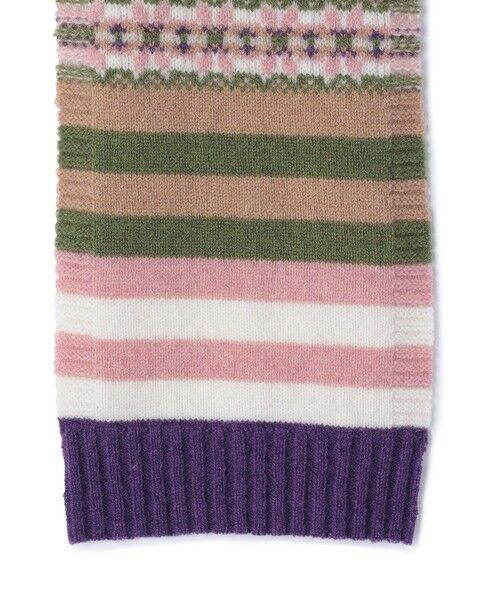 SCAPA / スキャパ マフラー・ショール・スヌード・ストール | Ｓｔｏｂｏ　Ｍｉｎｉ　Ｓｃａｒｆ | 詳細6