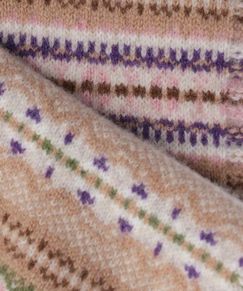 SCAPA / スキャパ マフラー・ショール・スヌード・ストール | Ｓｔｏｂｏ　Ｍｉｎｉ　Ｓｃａｒｆ | 詳細8