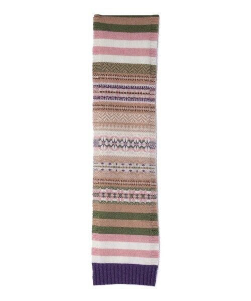 SCAPA / スキャパ マフラー・ショール・スヌード・ストール | Ｓｔｏｂｏ　Ｍｉｎｉ　Ｓｃａｒｆ | 詳細9