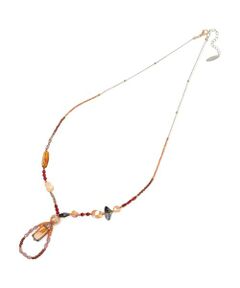 SCAPA / スキャパ マフラー・ショール・スヌード・ストール | ロングネックレス