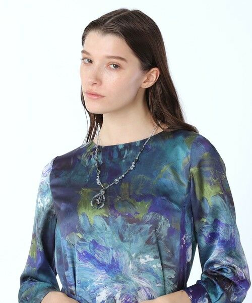 SCAPA / スキャパ マフラー・ショール・スヌード・ストール | ロングネックレス | 詳細1