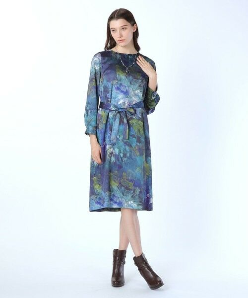 SCAPA / スキャパ マフラー・ショール・スヌード・ストール | ロングネックレス | 詳細2