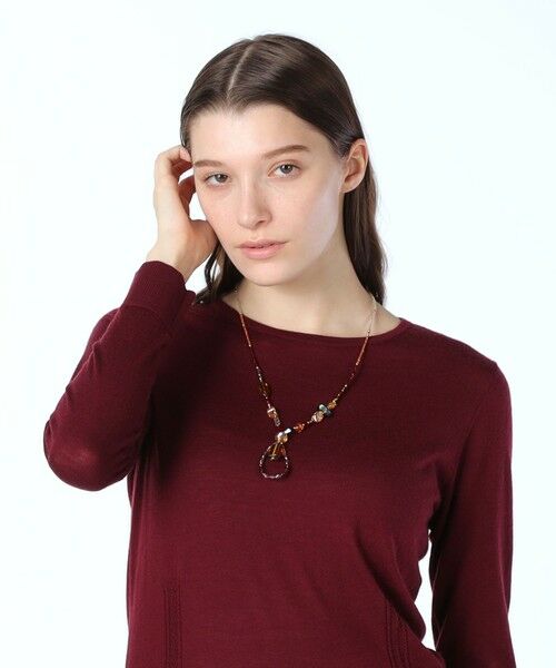 SCAPA / スキャパ マフラー・ショール・スヌード・ストール | ロングネックレス | 詳細5