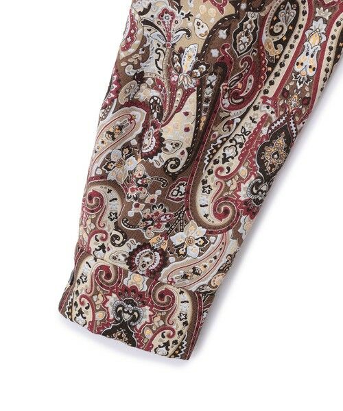 SCAPA / スキャパ ドレス | サラサプリントワンピース | 詳細10