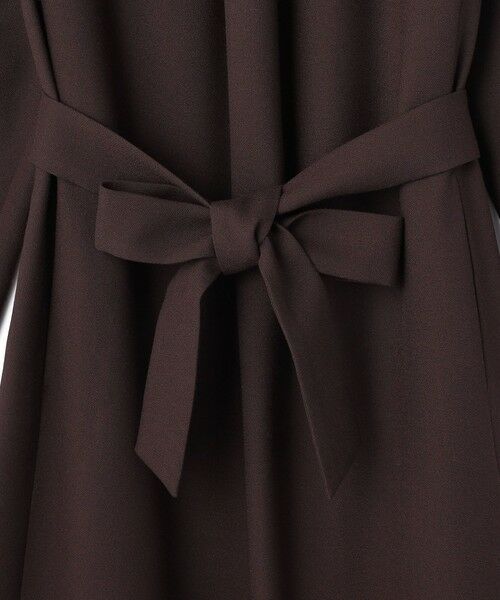 SCAPA / スキャパ ドレス | イージージョーゼットワンピース | 詳細6