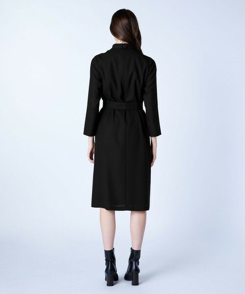 SCAPA / スキャパ ドレス | イージージョーゼットワンピース | 詳細10