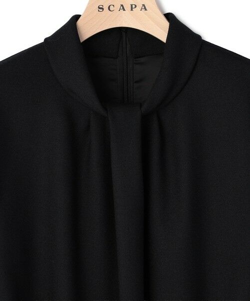 SCAPA / スキャパ ドレス | イージージョーゼットワンピース | 詳細15