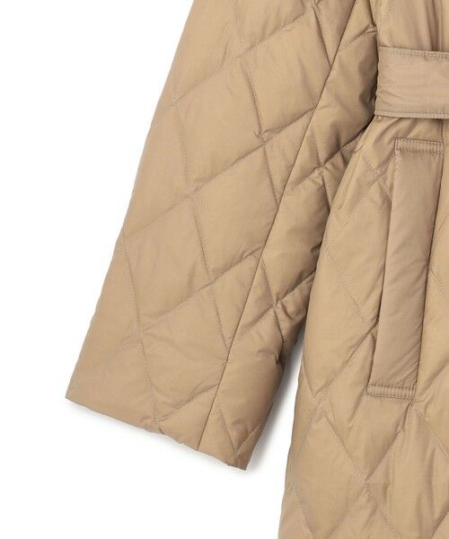 SCAPA / スキャパ トレンチコート | ステラダウンコート | 詳細5