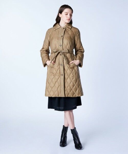 SCAPA / スキャパ トレンチコート | ステラダウンコート | 詳細9