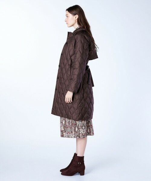 SCAPA / スキャパ トレンチコート | ステラダウンコート | 詳細10