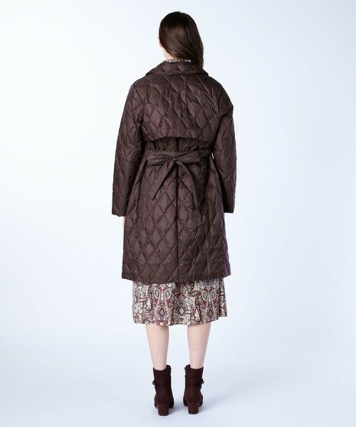 SCAPA / スキャパ トレンチコート | ステラダウンコート | 詳細11