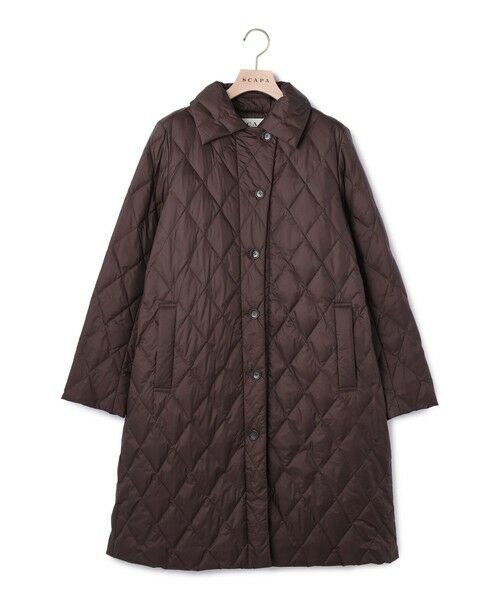SCAPA / スキャパ トレンチコート | ステラダウンコート | 詳細14