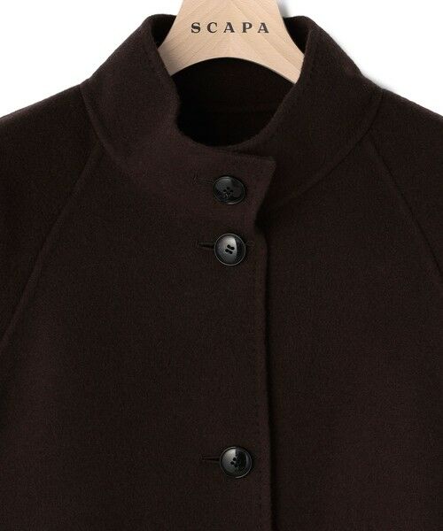 SCAPA / スキャパ トレンチコート | ライトリバーコート | 詳細2