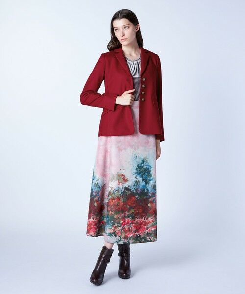 SCAPA / スキャパ テーラードジャケット | ヘイワースジャケット | 詳細1