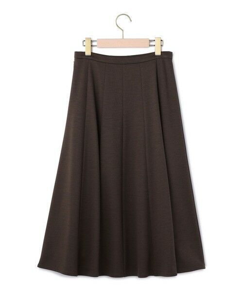 SCAPA / スキャパ ミニ・ひざ丈スカート | ウールジャージスカート | 詳細1