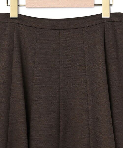 SCAPA / スキャパ ミニ・ひざ丈スカート | ウールジャージスカート | 詳細3