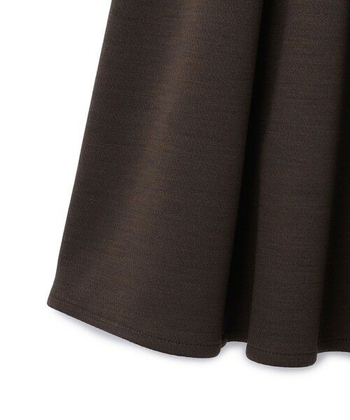 SCAPA / スキャパ ミニ・ひざ丈スカート | ウールジャージスカート | 詳細5