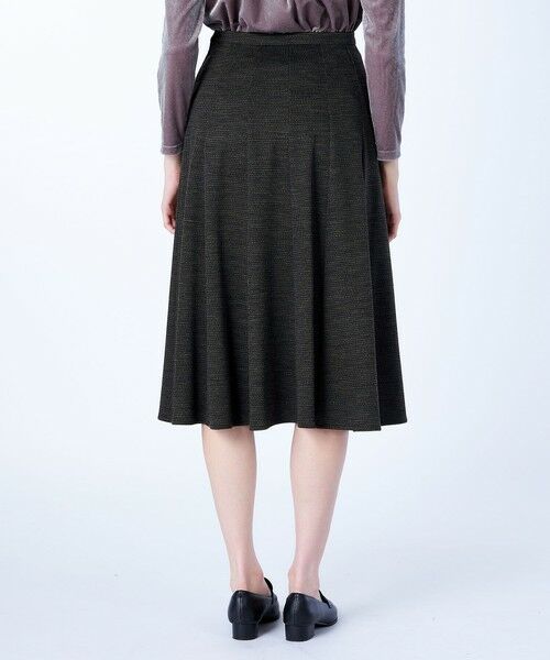 SCAPA / スキャパ ミニ・ひざ丈スカート | ウールジャージスカート | 詳細7