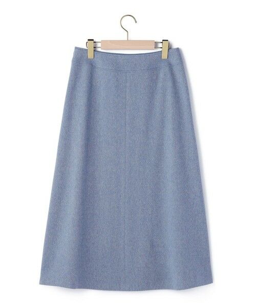 SCAPA / スキャパ ミニ・ひざ丈スカート | ブレインツイードスカート | 詳細1