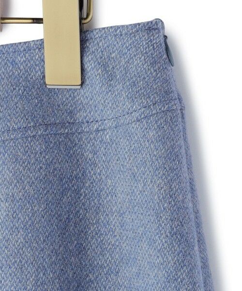 SCAPA / スキャパ ミニ・ひざ丈スカート | ブレインツイードスカート | 詳細3