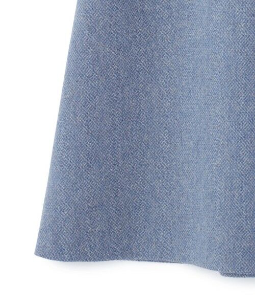 SCAPA / スキャパ ミニ・ひざ丈スカート | ブレインツイードスカート | 詳細5