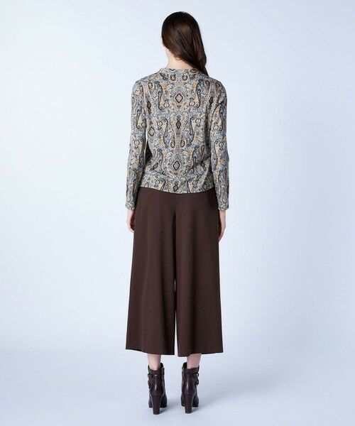 SCAPA / スキャパ その他パンツ | ウールジャージパンツ | 詳細4